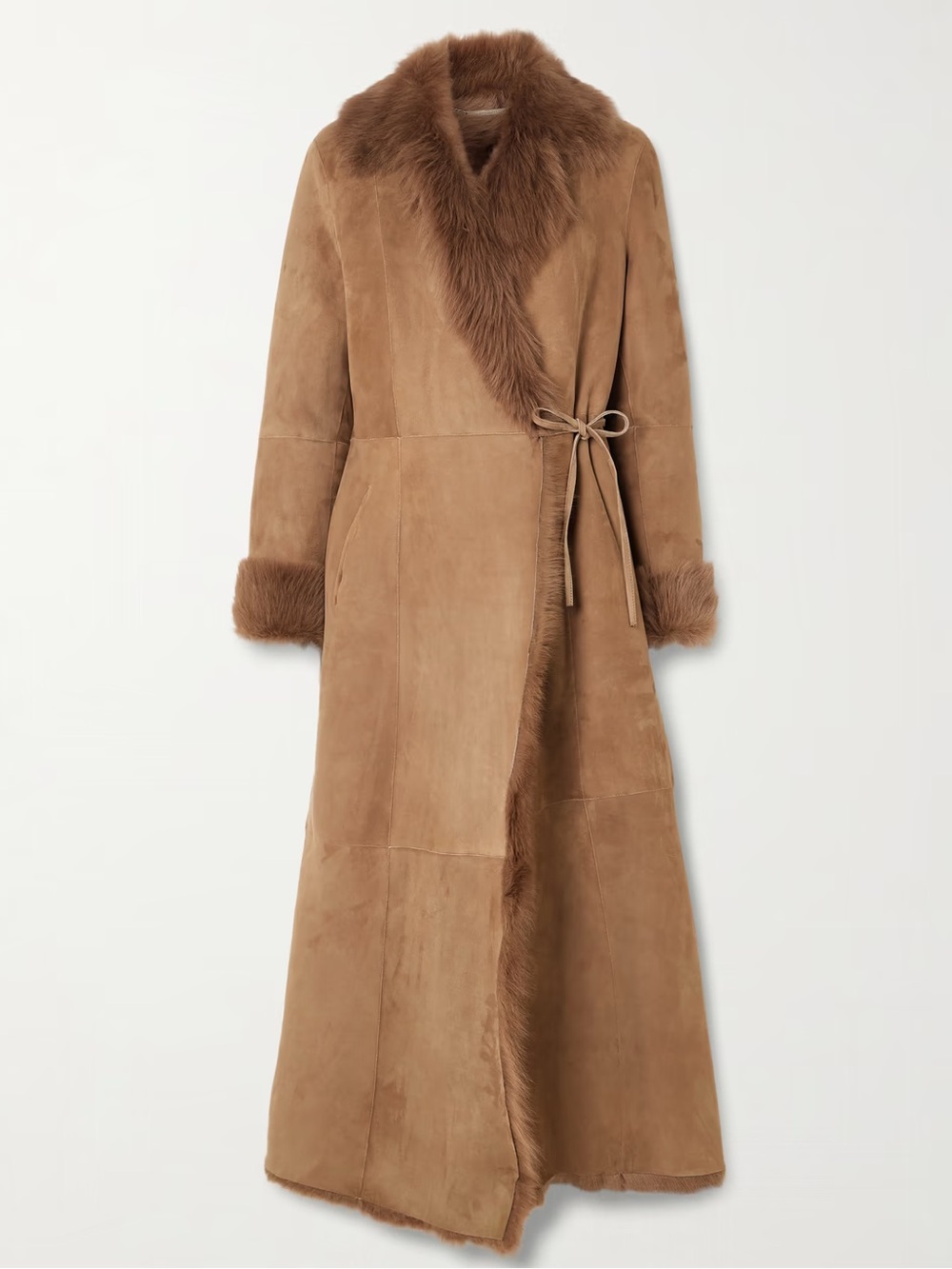 Nour Hammour Joni Coat (NWT)